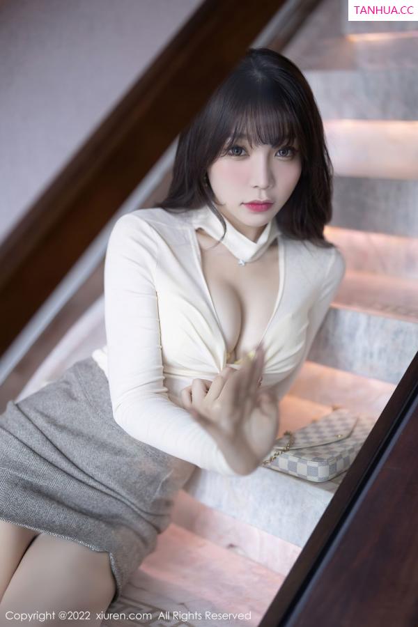 陈芝 芝芝Booty [XiuRen]高清写真图 2022.01.17 No.4474 芝芝Booty第21张图片